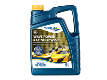 NSL Wave Power Racing 10W-60 , 5L