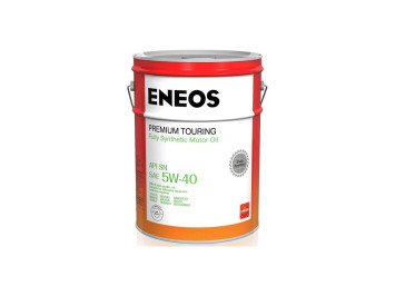 ENEOS Premium Touring 5W-40, 20L