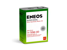 ENEOS Super Diesel 10W-40, 4L