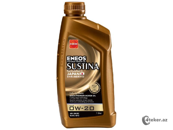 ENEOS 0W-20 Sustina, 1L