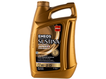 ENEOS 0W-20 Sustina, 4L