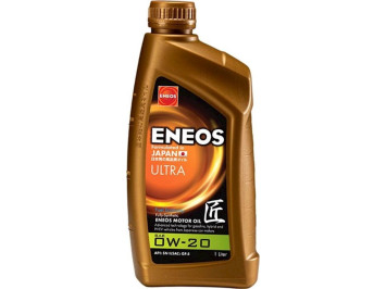 ENEOS 0W-20 Ultra, 1L