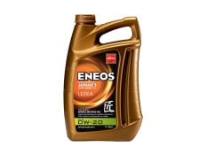 ENEOS 0W-20 Ultra, 4L