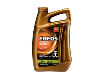 ENEOS 0W-20 Ultra, 4L