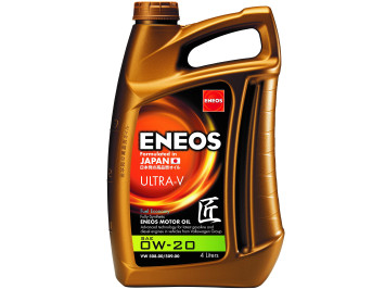 ENEOS 0W-20 Ultra-V, 4L