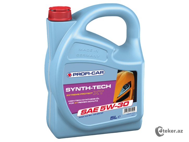 Profi-Car SYNTH-TECH XT SAE 5W-30, 5L
