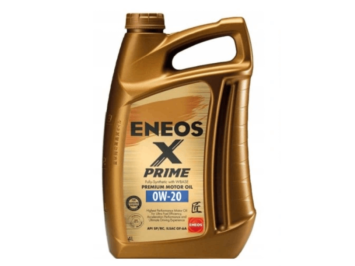 ENEOS 0W-20 X Prime, 4L