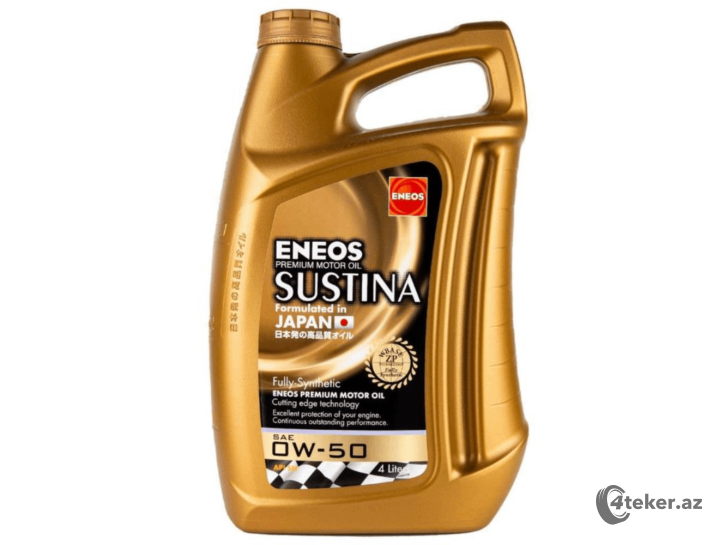 ENEOS 0W-50 Sustina, 4L