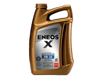 ENEOS 0W-20 X Ultra SP, 4L
