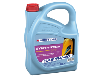 Profi-Car SYNTH-TECH XT SAE 5W-40, 5L