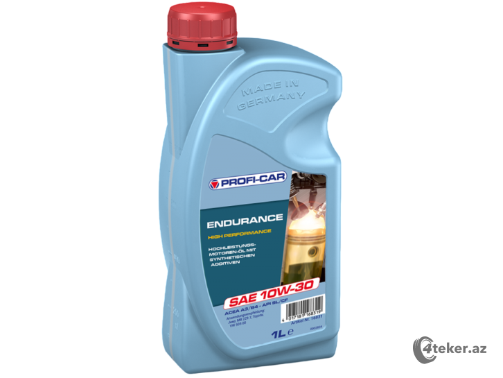 Profi-Car ENDURANCE HIGH PERFORMANCE 10W-30, 1L