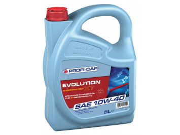 Profi-Car EVOLUTION XT SAE 10W-40, 5L