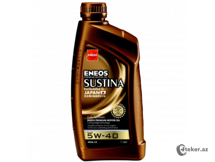 ENEOS 5W-40 Sustina, 1L