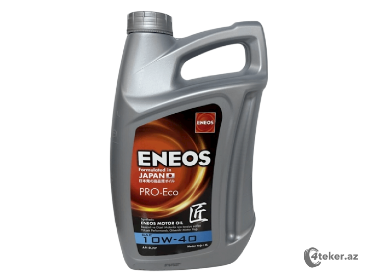ENEOS 10W-40 Pro Eco, 4L