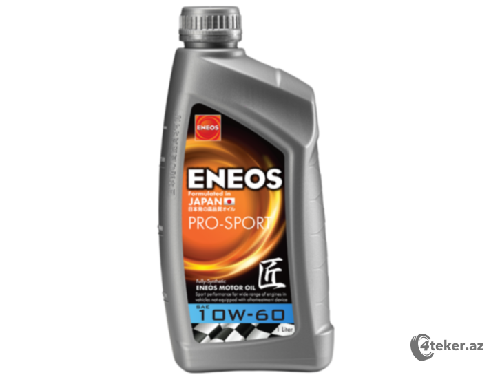ENEOS 10W-60 Pro-Sport, 1L