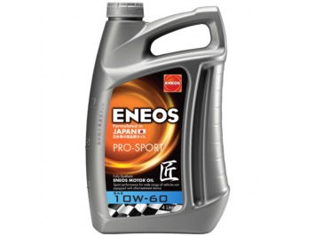 ENEOS 10W-60 Pro-Sport, 4L