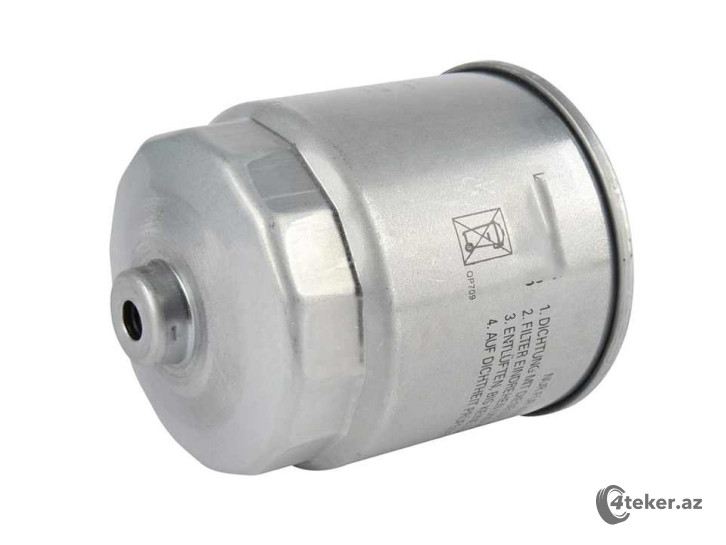 Yanacaq filteri  HYUNDAI 3197017500