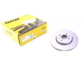 Arxa əyləc diski TEXTAR 92284003