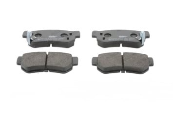 Arxa əyləc qəlibi dəst HYUNDAI 583023KA51