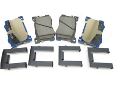 Ön əyləc qəlibi dəst HYUNDAI 58101B1A21