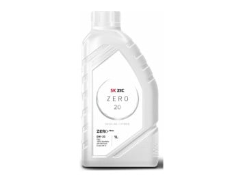 ZIC ZERO 20 0w20 PAO, 1L