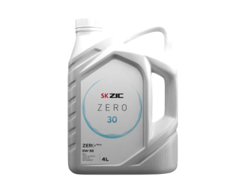 ZIC ZERO 30 0w30, 4L