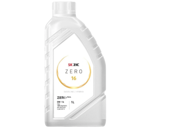 ZIC ZERO 16 0w16, 1L