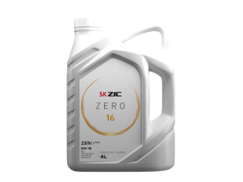 ZIC ZERO 16 0w16, 4L
