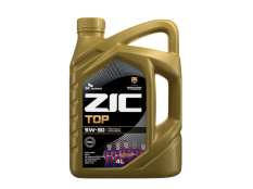 ZIC TOP 5w30, 4L