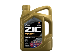 ZIC TOP LS 0W20, 4L