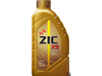 ZIC X9 5w40, 1L