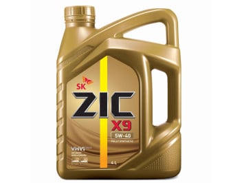 ZIC X9 5w40, 4L
