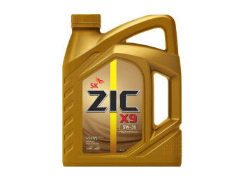 ZIC X9 5w30, 4L