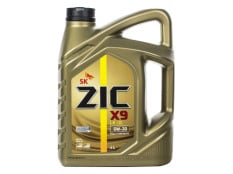 ZIC X9 LS 5w30, 4L