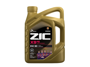 ZIC X9 FE 5w30, 4L
