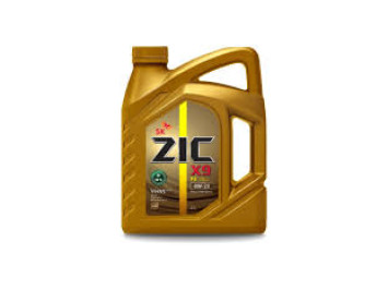 ZIC X9 FE 0w20, 4L