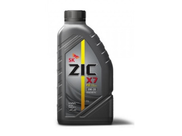 ZIC X7 FE 0w20, 1L