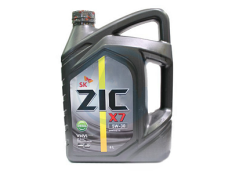 ZIC X7 Diesel 5w30, 6L