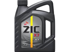 ZIC X7 LS 5w30, 4L