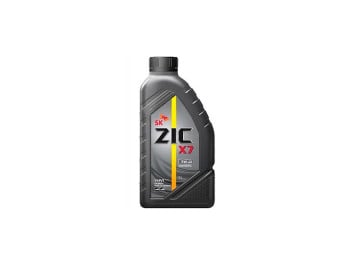 ZIC X7 5w40, 1L