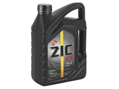ZIC X7 5w40, 4L