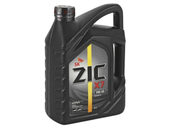 ZIC X7 5w40, 4L