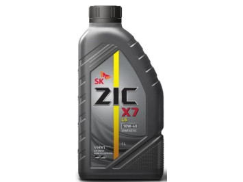 ZIC X7 LS 10w40, 1L