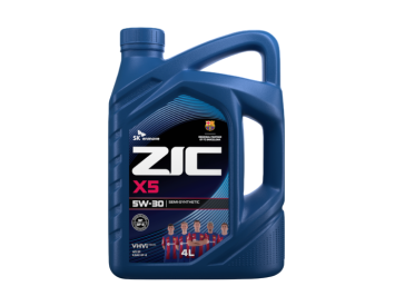ZIC X5 5w30, 1L