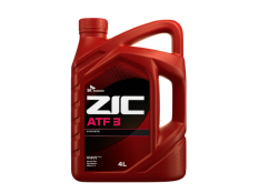 ZIC ATF III, 4L