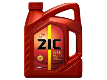 ZIC ATF Multi HT, 4L