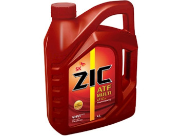 ZIC ATF Multi LF, 4L