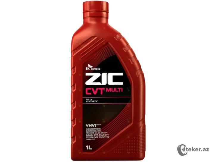 ZIC ATF CVT Multi, 1L