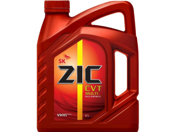 ZIC ATF CVT Multi, 4L