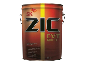 ZIC ATF CVT Multi, 20L